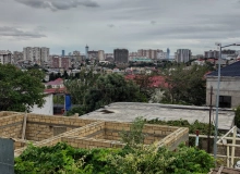 Binəqədi, Vorovski, Göyçə küçəsi