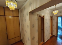 Yusif Vəzir Çəmənzəminli küçəsi