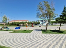İstiqlaliyyət küçəsi, Masazır