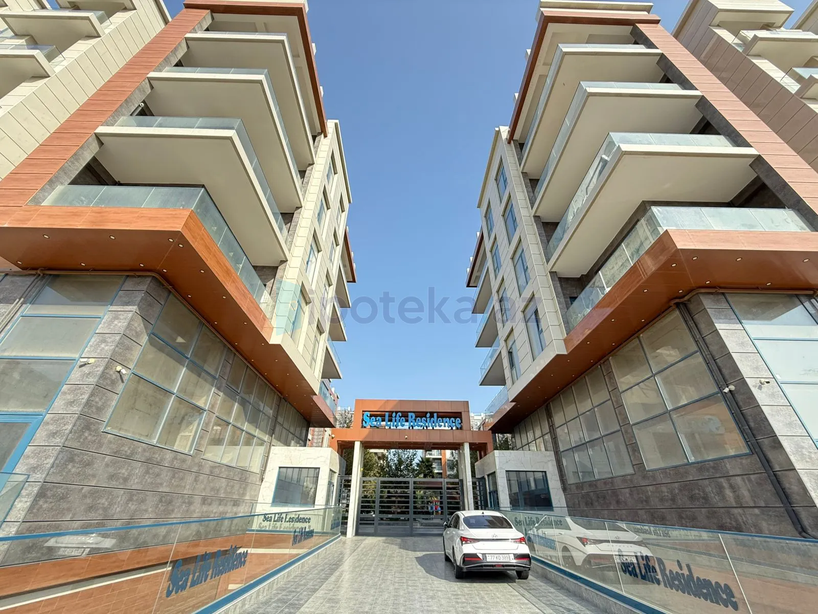 Səbail rayonu, Şıxov qəsəbəsi