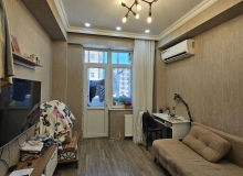 Siyavuş Aslan küçəsi