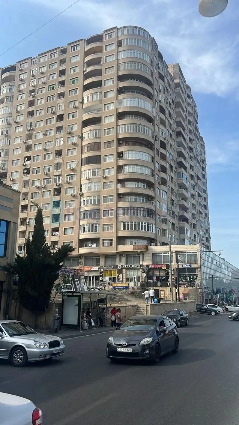 Cavadxan küç. 3A