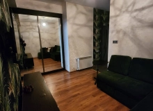 Yasamalda, Albalı uşaq bağçasının yanında