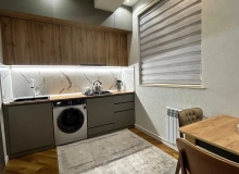 İnqlab İsmayılov küçəsi