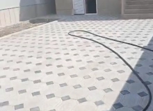 Masazır qəsəbəsi "Qum bazarı"nın yaxınlığı
