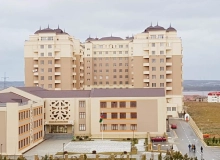 Masazır qəsəbəsi, Yeni Bakı yaşayış kompleksi