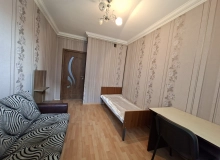Bakıxanov, 80 nömrəli məktəbin yanı