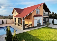 Xəzər rayonu - Beta Residence. Şüvəlan-Qala yolu