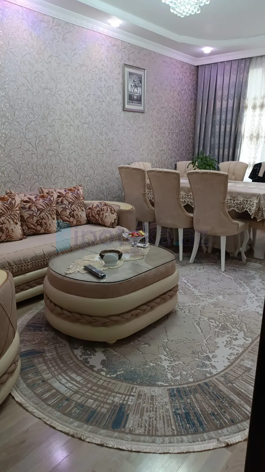 Xətai rayonu , Məhəmməd Hadi küçəsi,KATV 1 ilə üzbəüz