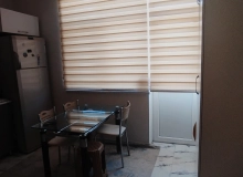 Əhmədli qəsəbəsi, Neapol küçəsi, Əhmədli m/s