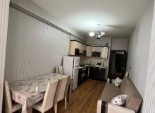 Yasamalda, Albalı uşaq bağçasının yanında