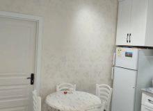 Yeni Günəşli, 265 saylı məktəbin yaxınlığı
