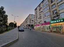 Masazır, İstiqlaliyyət küçəsi