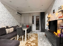 Xətai metrosunun yaxınlığı, Sənan Kərimov küç.