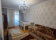 Yavər Əliyev küçəsi.