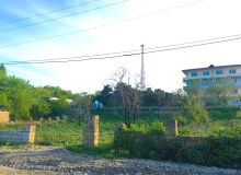 Nabran, Turbaza, Xəzər istirahət mərkəzinin yanı