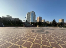 M. Seyidov küçəsi