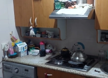 Biləcəri qəsəbəsi.Ağ sarayın yanı