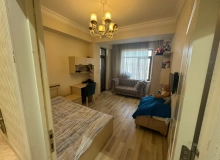 Yusif Vəzir Çəmənzəminli küçəsi