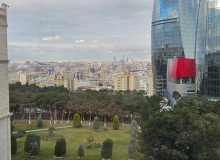 İzzət Nəbiyev küçəsi