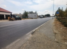 Novxanı qəsəbəsi, Heydər Əliyev küçəsi