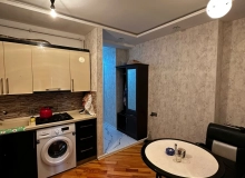 Bakıxanov, Yavər Əliyev küçəsi.