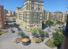 Masazır, Yeni Bakı Yaşayış Kompleksi, bina 15