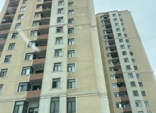 İnqlab İsmayılov küçəsi