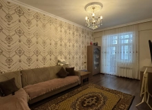 Cavanşir küçəsi.