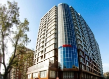 28 May metrosunun yaxınlığında