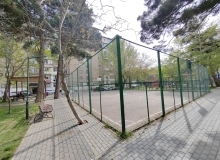 Məzahir Rüstəmov küçəsi