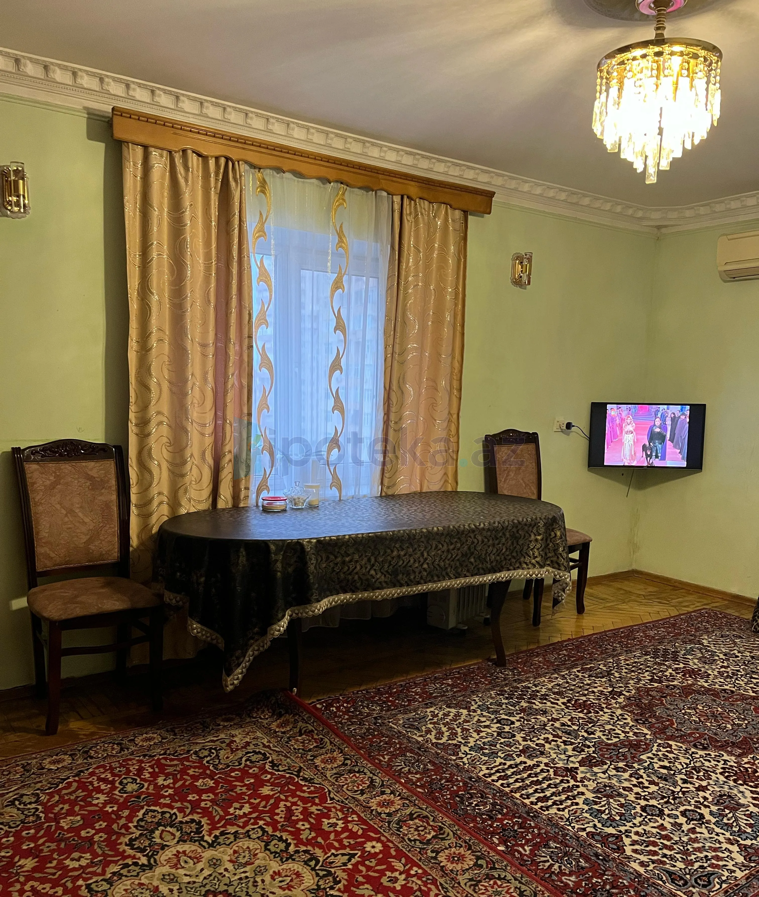 Şərifzadə küçəsi