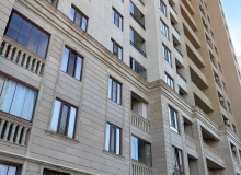 İnşaatçılar çetrosu, Şərifzadə küçəsi