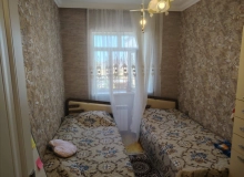 Masazır qəsəbəsi, Abşeron küçəsi