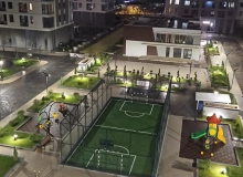 Abbas Mirzə Şərifzadə küçəsi