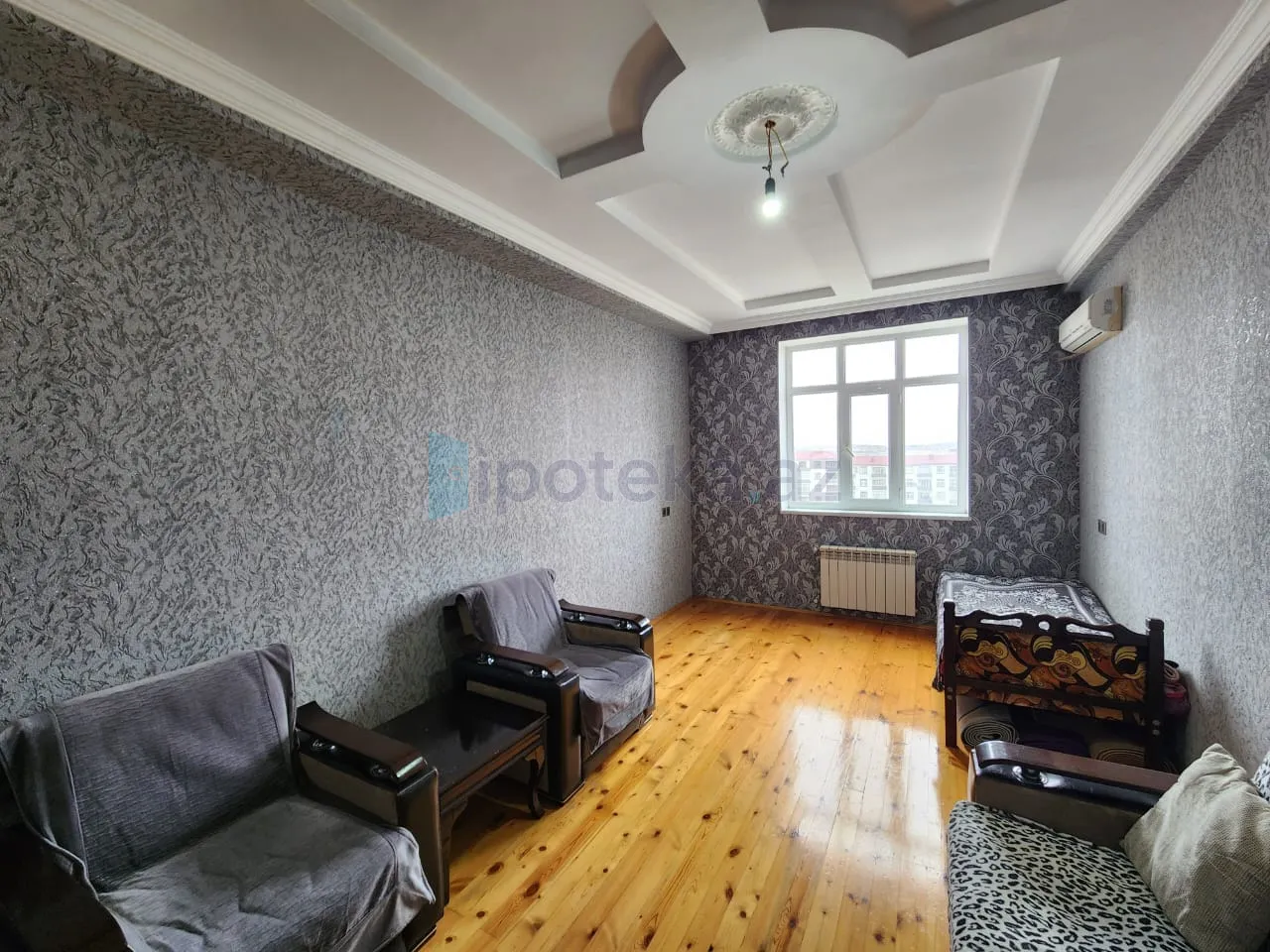 Masazır, Yeni Bakı yaşayış kompleksi, bina 15