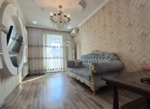 Nərimanov Saatlı binanın yanı