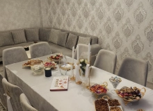 Köhnə Günəşli qəsəbəsi.