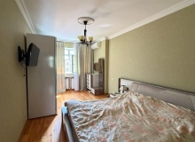 Qaçaq Nəbi küçəsi