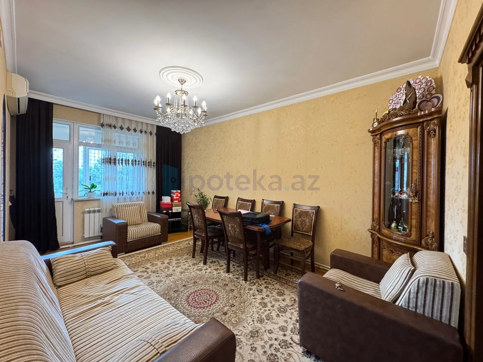 4-cü mkr., Hüseyn Seyidzadə küç.