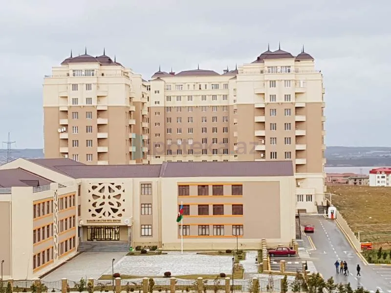 Masazır qəsəbəsi, Yeni Bakı Yaşayış Kompleksi