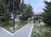 Əhmədli qəsəbəsi.Məzahir Rüstəmov.