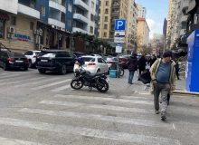 Nəsrəddin Tusi küçəsi