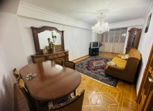 Səbail rayonu, İzzət Nəbiyev küçəsi