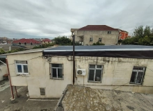 Binəqədi, Vorovski, Göyçə küçəsi