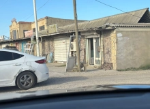 Telman Adıgözəlov küçəsi