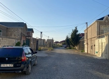 Masazır qəsəbəsi İsmət Qayıbov küçəsi