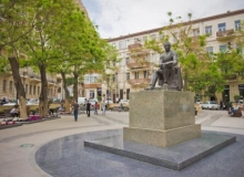 Səbail, Səid Rüstəmov