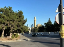 Satılır Şərifzadə küçəsi