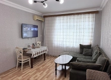 Əşrəf Əliyev küçəsi